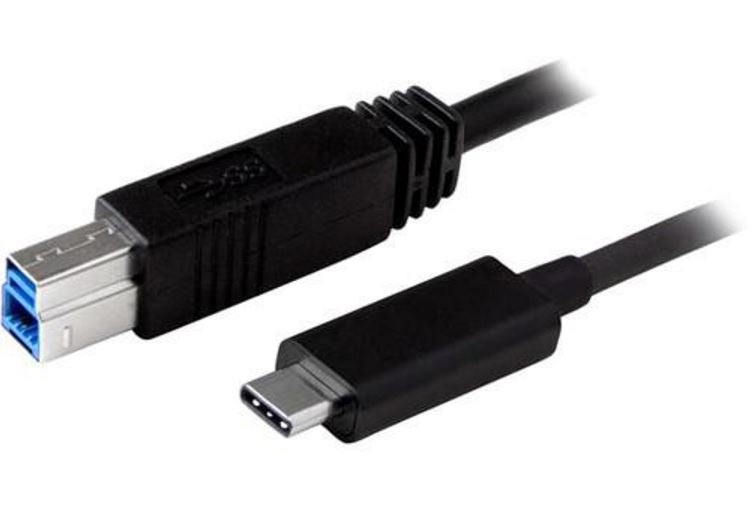 Astrotek USB-C 3.1 Type-C Male to USB 3.0 Type B Male Cable 1m - Image 2