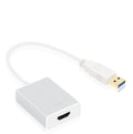 Astrotek USB 3.0 to HDMI Converter Cable Display Graphic Adapter For Windows Laptop PC HD 1080P HDTV Monitor Projector - Image 1