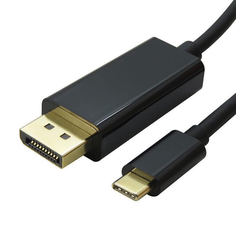 Astrotek 2m USB-C to DP DisplayPort Cable Adapter Male to Male for iPad Pro Macbook Air Samsung Galaxy Surface Dell Windows XPS 4k - Image 5