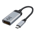 Astrotek USB-C to HDMI Male to Female 15cm Adapter Converter 4K@60Hz for Windows Android Mac OS MacBook Pro/Air Chromebook Samsung Galaxy Dell XPS - Image 1