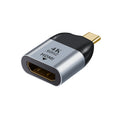 Astrotek USB-C to HDMI Male to Female Adapter Converter 4K@60Hz for Windows Android Mac OS MacBook Pro/Air Chromebook Samsung Galaxy Dell XPS - Image 1