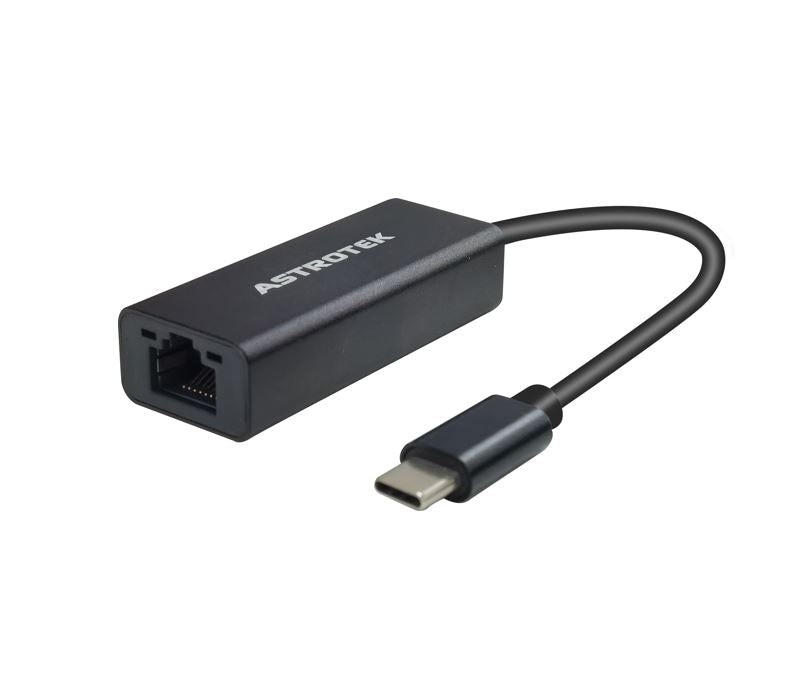 Astrotek USB-C to RJ45 Gigabit LAN Network Ethernet Adapter 15cm Cable Male to Female for HP Lenovo Asus iPad Pro Macbook Air MS Surface Dell XPS - Image 2