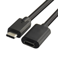 Astrotek USB-C Extension Cable 1m Type C Male to Female ThunderBolt 3 USB3.1 Charging & Data Sync for Nintendo Switch MacBook Pro Dell XPS MS Surface - Image 4