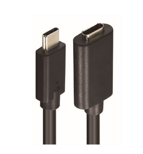 Astrotek USB-C Extension Cable 1m Type C Male to Female ThunderBolt 3 USB3.1 Charging & Data Sync for Nintendo Switch MacBook Pro Dell XPS MS Surface - Image 2