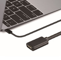 Astrotek USB-C Extension Cable 1m Type C Male to Female ThunderBolt 3 USB3.1 Charging & Data Sync for Nintendo Switch MacBook Pro Dell XPS MS Surface - Image 3