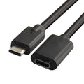 Astrotek USB-C Extension Cable 1m Type C Male to Female ThunderBolt 3 USB3.1 Charging & Data Sync for Nintendo Switch MacBook Pro Dell XPS MS Surface - Image 1
