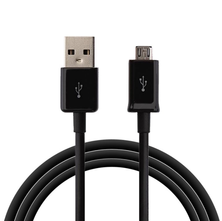 Astrotek 1m Micro USB Data Sync Charger Cable Cord for Samsung HTC Motorola Nokia Kndle Android Phone Tablet & Devices - Image 1