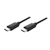 mbeat® Prime 1m USB-C to USB-C 2.0 Charge And Sync Cable High Quality/Fast Charge for Mobile Phone Device Samsung Galaxy Note 8 S8 9 Plus LG Huawei - Image 2