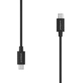 mbeat® Prime 2m USB-C to USB-C 2.0 Charge And Sync Cable High Quality/Fast Charge for Mobile Phone Device Samsung Galaxy Note 8 S8 9 Plus LG Huawei - Image 1