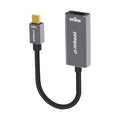 mbeat® Tough Link Mini DisplayPort to HDMI Adapter  Seamless Connectivity  HDMI Version: 1.3  1080p@60Hz HD display Package Weight: 42.5g - Image 1