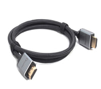 Oxhorn HDMI2.1 8K@60Hz 3D Ultra Certified Ethernet Aluminum Header Cable 3m Male to Male Retail Pack - Image 4