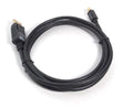Oxhorn Mini DisplayPort to DisplayPort Cable Male to Male V1.4 8K@60Hz  3m - Image 1
