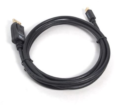 Oxhorn Mini DisplayPort to DisplayPort Cable Male to Male V1.4 8K@60Hz  3m - Image 2