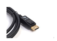 Oxhorn DisplayPort Cable DP M-M 5m 8K@60Hz V1.4 Cable 5m Male to Male PVC - Image 3