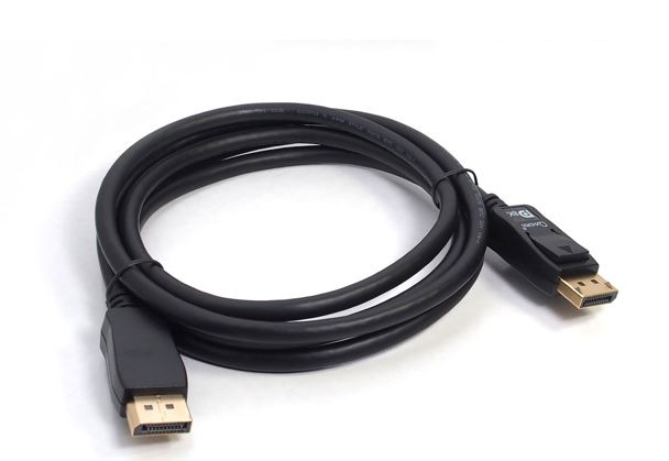 Oxhorn DisplayPort Cable DP M-M 5m 8K@60Hz V1.4 Cable 5m Male to Male PVC - Image 1