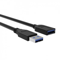 Simplecom CA305 0.5M USB 3.0 SuperSpeed Extension Cable Insulation Protected 50CM - Image 2