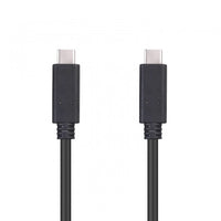 Simplecom CA519 USB-C to USB-C Cable USB 3.2 Gen1 5A 100W PD 4K@60Hz 1.8M - Image 2