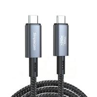 Simplecom CA612 USB-C to USB-C Cable USB4 40Gbps 5A 240W PD3.1 8K@60Hz 1.2M - Image 1