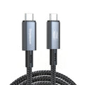 Simplecom CA612 USB-C to USB-C Cable USB4 40Gbps 5A 240W PD3.1 8K@60Hz 1.2M - Image 1