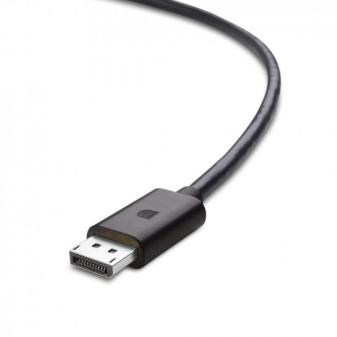 Simplecom CAD418 DisplayPort DP Male to Male DP1.4 Cable 32Gbps 4K 8K 1.8M - Image 2