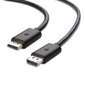 Simplecom CAD418 DisplayPort DP Male to Male DP1.4 Cable 32Gbps 4K 8K 1.8M - Image 1