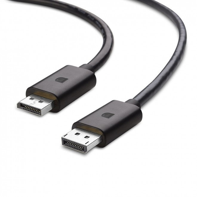 Simplecom CAD430 DisplayPort DP Male to Male DP1.4 Cable 32Gbps 4K 8K 3M - Image 1