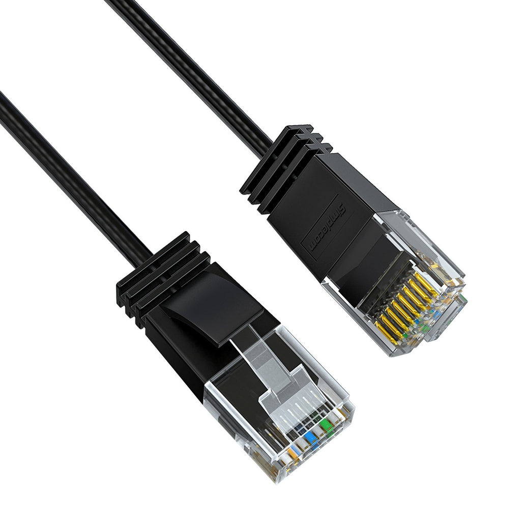 (LS)Simplecom CAE61H Ultra Slim Flexible Cat6A UTP Ethernet Cable 10Gbps 10M - Image 2