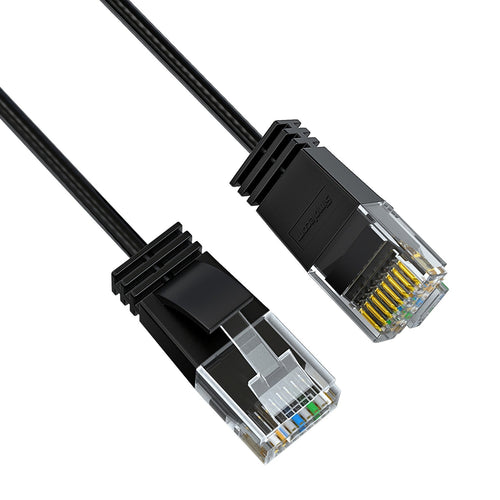 (LS)Simplecom CAE630 Ultra Slim Flexible Cat6A UTP Ethernet Cable 10Gbps 3M - Image 2
