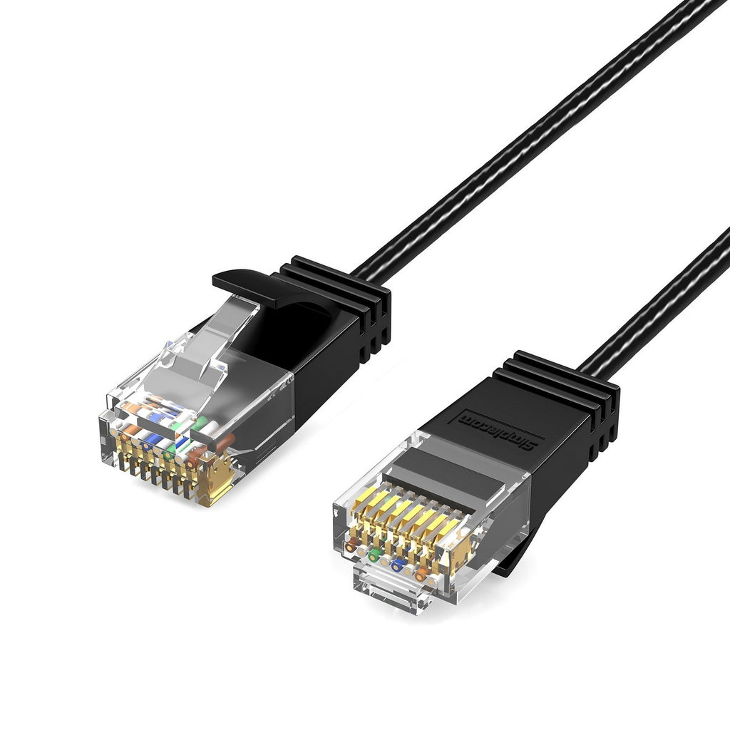 Simplecom CAE630 Ultra Slim Flexible Cat6A UTP Ethernet Cable 10Gbps 3M - Image 5
