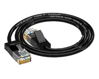Simplecom CAE650 Ultra Slim Flexible Cat6A UTP Ethernet Cable 10Gbps 5M - Image 2