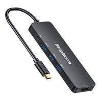 Simplecom CH545 USB-C 5-in-1 Multiport Adapter Docking Station with 3-Port USB 3.0 Hub PD HDMI - Image 4