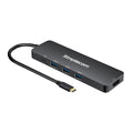 Simplecom CH545 USB-C 5-in-1 Multiport Adapter Docking Station with 3-Port USB 3.0 Hub PD HDMI - Image 1