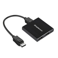 Simplecom CM214 DisplayPort Splitter 1 IN 2 OUT MST Hub for Dual Extended Screens 4K DP 1.4 - Image 5