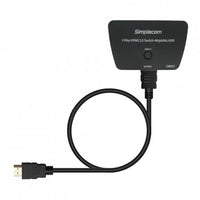 (LS) Simplecom CM323 3 Way HDMI 2.0 Switch 3 IN 1 OUT Ultra HD 4K 60Hz HDR HDCP 2.2 - Image 2