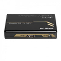 (LS)Simplecom CM505v2 Component (YPbPr + Stereo R/L) to HDMI Converter Full HD 1080p - Image 3