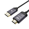 (LS)Simplecom DA211 Active DisplayPort to HDMI 2.0 Cable 2M 4K@60Hz - Image 1