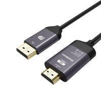 (LS)Simplecom DA211 Active DisplayPort to HDMI 2.0 Cable 2M 4K@60Hz - Image 1