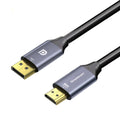 Simplecom DA218 Active DisplayPort 1.4 to HDMI 2.1 Cable 1.8M HDR 8K@60Hz - Image 1