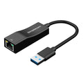 Simplecom NU302 SuperSpeed USB 3.0 to RJ45 Gigabit 1000Mbps Ethernet Network Adapter - Image 1