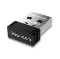 Simplecom NW106 AX300 2.4GHz Wi-Fi 6 USB Wireless Nano Adapter - Image 2