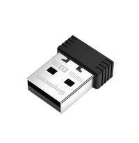 Simplecom NW106 AX300 2.4GHz Wi-Fi 6 USB Wireless Nano Adapter - Image 3