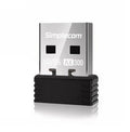Simplecom NW106 AX300 2.4GHz Wi-Fi 6 USB Wireless Nano Adapter - Image 1