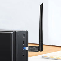 Simplecom NW831 Wi-Fi 6 and Bluetooth 5.3 Combo USB Adapter Dual Band AX900 - Image 4