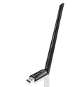 Simplecom NW831 Wi-Fi 6 and Bluetooth 5.3 Combo USB Adapter Dual Band AX900 - Image 1