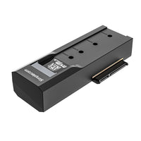(LS)Simplecom SA536 USB to M.2 and SATA 2-IN-1 Adapter for 2.5"/3.5" HDD & NVMe/SATA M.2 SSD with Power Supply USB 3.2 Gen2 10Gbps - Image 2