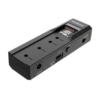 (LS)Simplecom SA536 USB to M.2 and SATA 2-IN-1 Adapter for 2.5"/3.5" HDD & NVMe/SATA M.2 SSD with Power Supply USB 3.2 Gen2 10Gbps - Image 4
