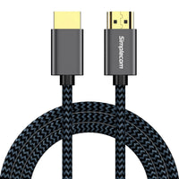Simplecom SBT002 Ultra High Speed HDMI 2.1 Cable Nylon Braided 48Gbps 8K@60Hz - Image 2