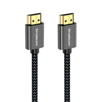 Simplecom SBT002 Ultra High Speed HDMI 2.1 Cable Nylon Braided 48Gbps 8K@60Hz - Image 3
