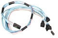 SuperMicro mSAS to 4 x SATA 70cm/SFF-8087 to 4 x SAS/SATA - Image 1