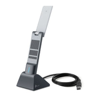 TP-Link Archer TX50UH AX3000 High Gain Wireless USB Adapter, WiFi 6, Speeds up to 2402 Mbps@5GHz, 574 Mbps@2.4GHz - Image 2
